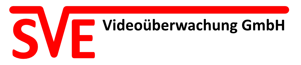SVE Videoüberwachung GmbH